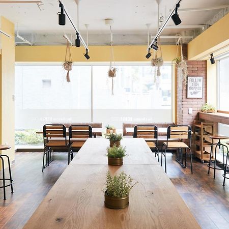 Bed & Breakfast Renga Tokyo Esterno foto