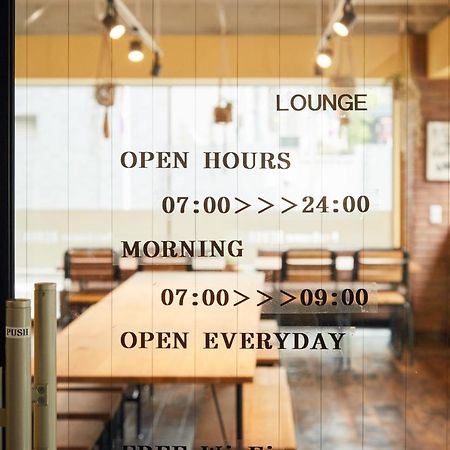 Bed & Breakfast Renga Tokyo Esterno foto