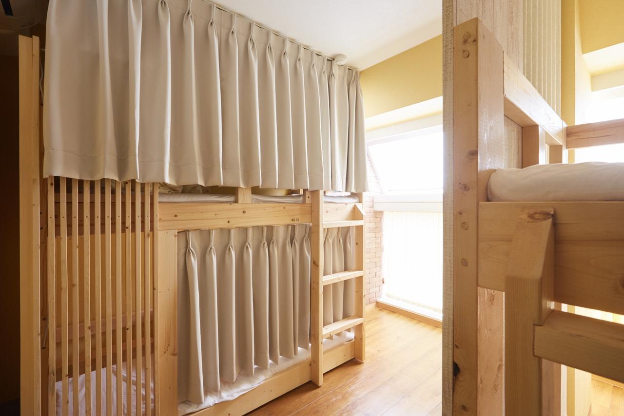 Bed & Breakfast Renga Tokyo Esterno foto