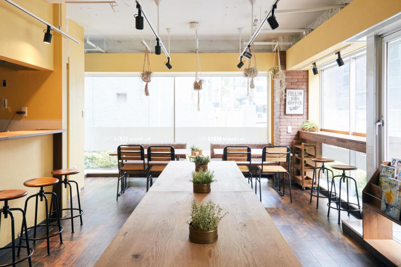 Bed & Breakfast Renga Tokyo Esterno foto