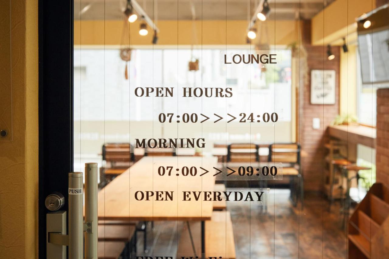 Bed & Breakfast Renga Tokyo Esterno foto