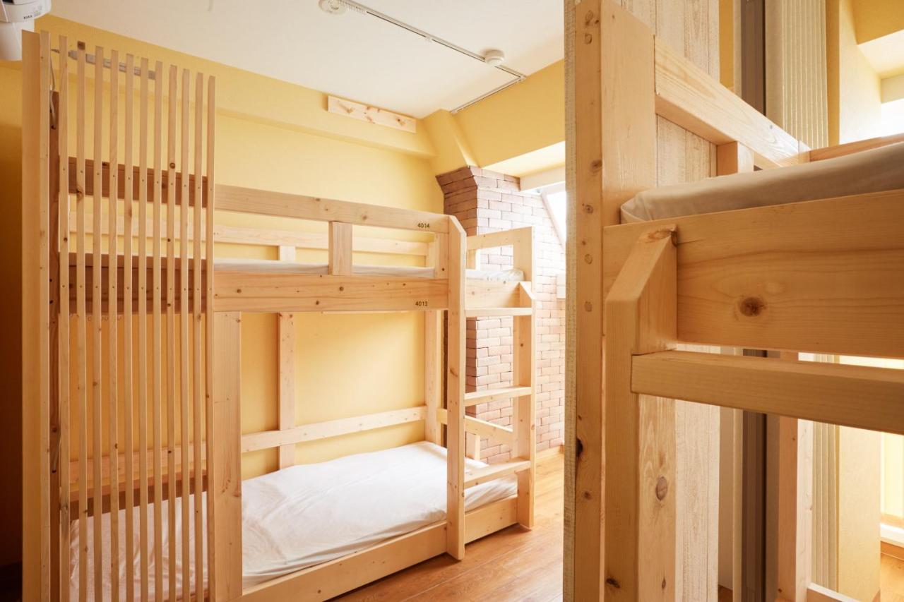 Bed & Breakfast Renga Tokyo Esterno foto